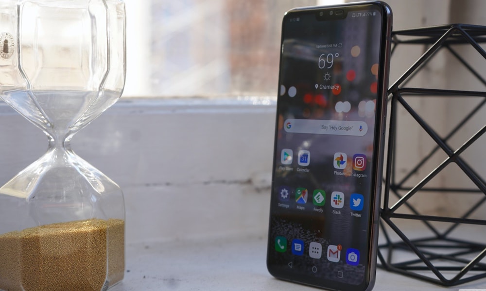 Tổng hợp TOP smartphone cao cấp tốt nhất hiện nay (12/2019)